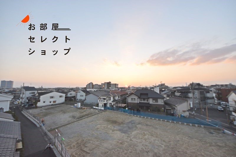 CASA MITO 眺望
