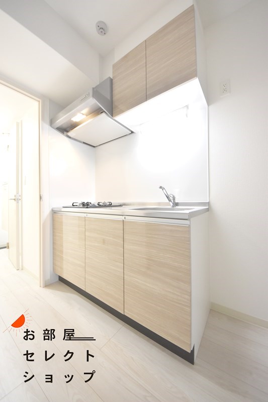 CASA MITO キッチン
