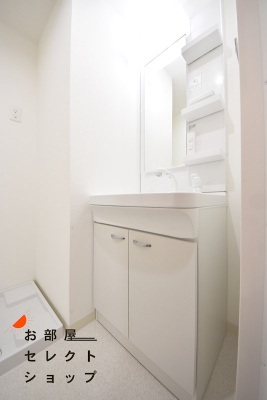 CASA MITO 洗面所