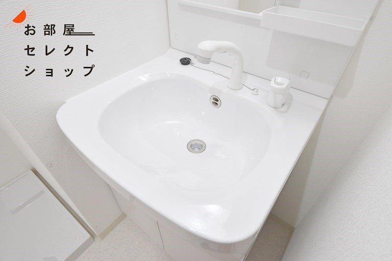 CASA MITO 洗面所