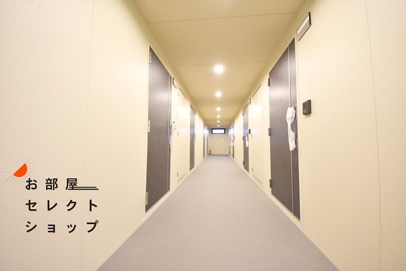 CASA MITO ロビー