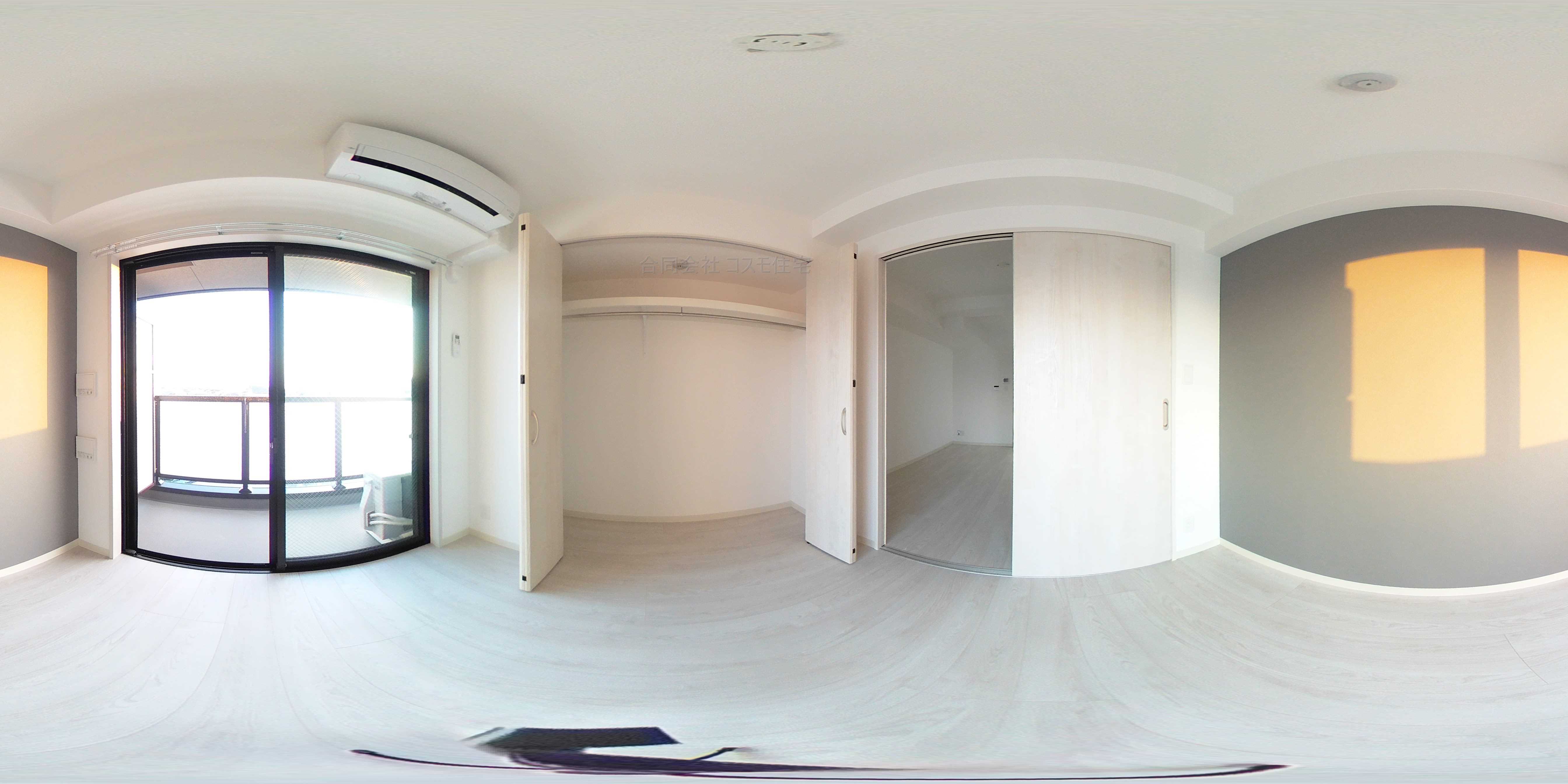 CASA MITO ベッドルーム