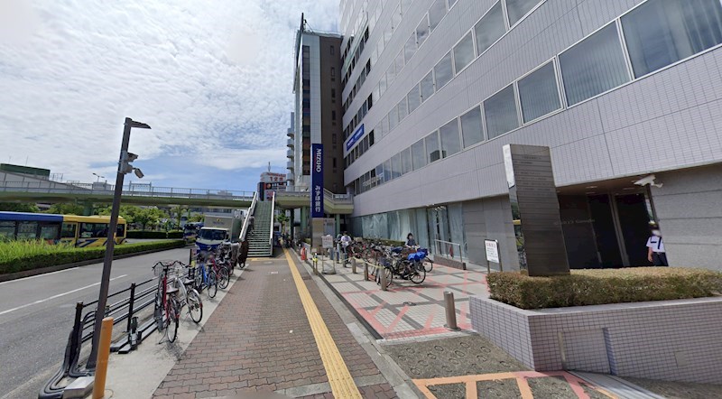 貸事務所　八尾市 光町１丁目　広さ約２５坪　八尾駅前嶋野ビル  その他