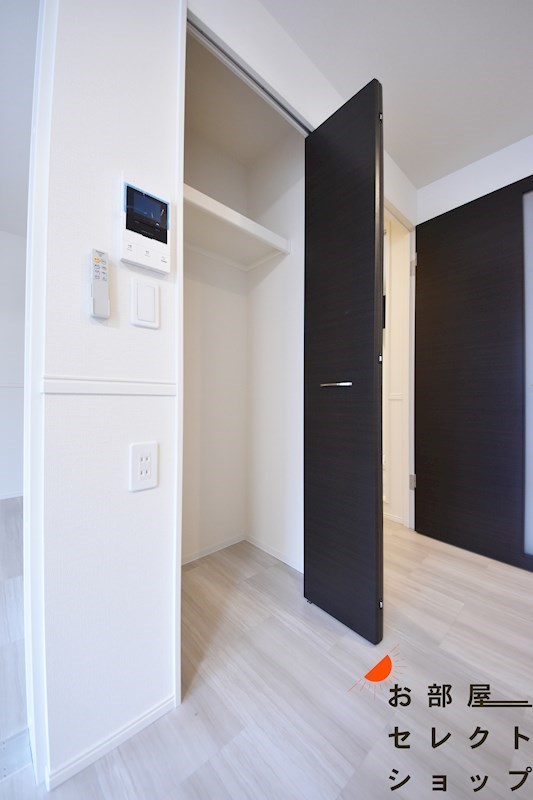 RIKI RESIDENCE 収納