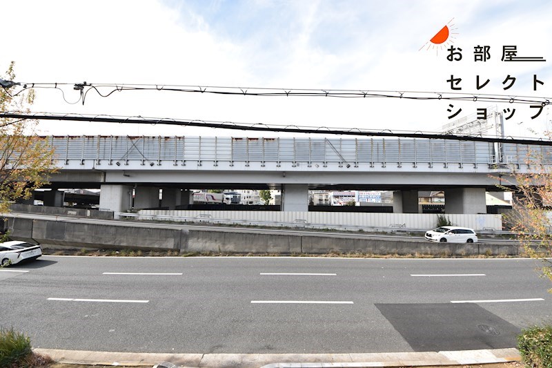 RIKI RESIDENCE 眺望