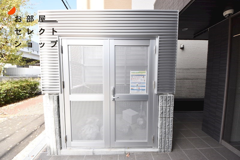 RIKI RESIDENCE その他共有部分