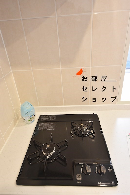 RIKI RESIDENCE キッチン
