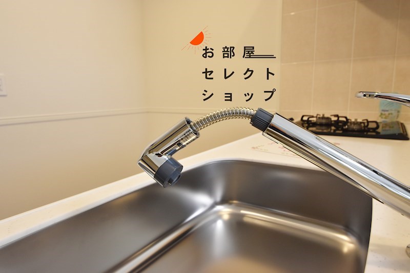 RIKI RESIDENCE キッチン