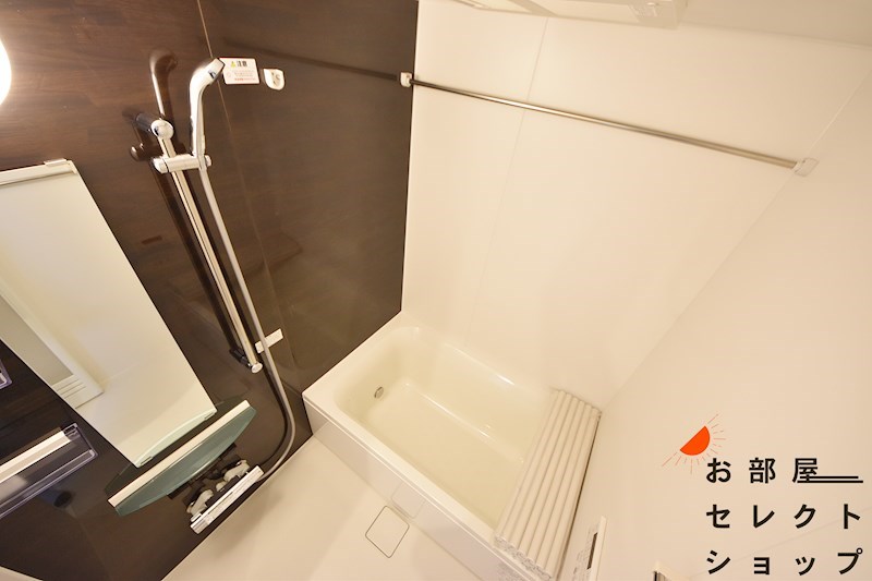 RIKI RESIDENCE 風呂画像