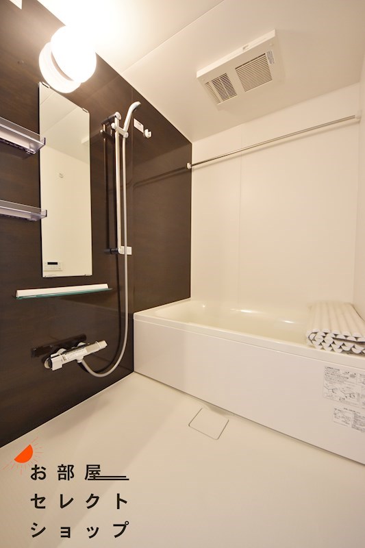 RIKI RESIDENCE 風呂画像