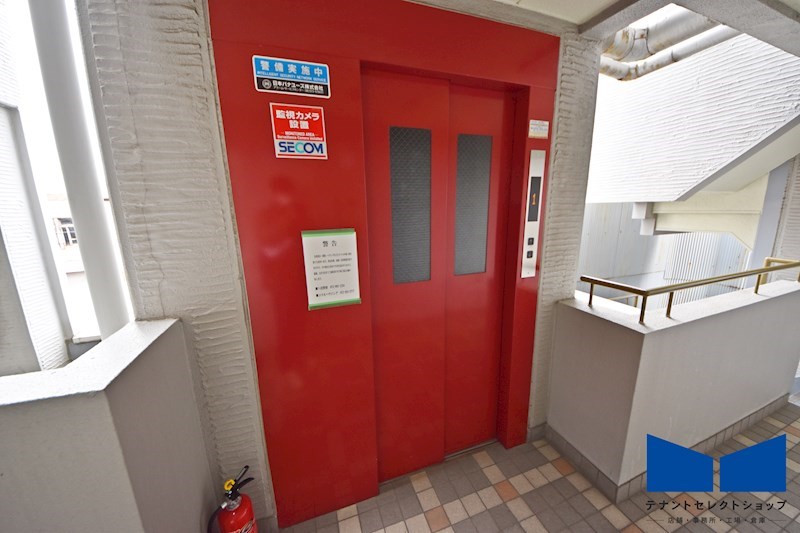 貸店舗・事務所　八尾市 本町４丁目　広さ約１８坪　パールナイン その他