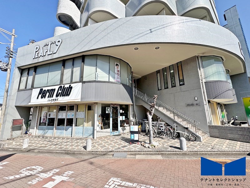 貸店舗・事務所　八尾市 本町４丁目　広さ約１８坪　パールナイン その他