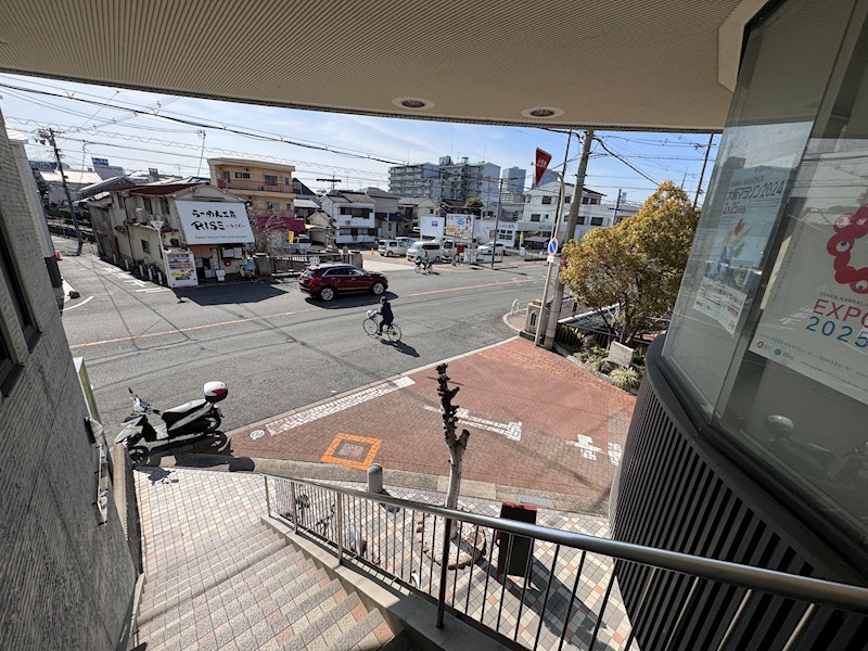 貸店舗・事務所　八尾市 本町４丁目　広さ約１８坪　パールナイン その他