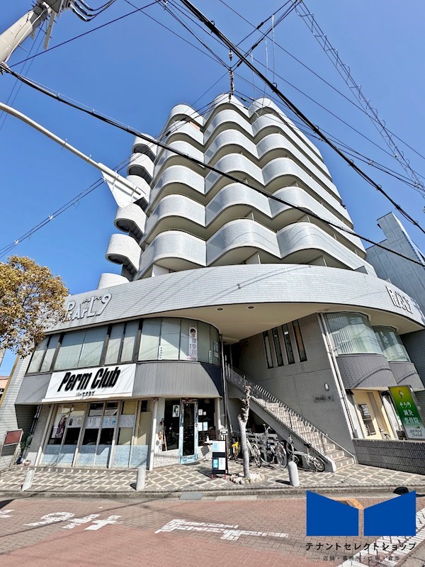 貸店舗・事務所　八尾市 本町４丁目　広さ約１８坪　パールナイン その他