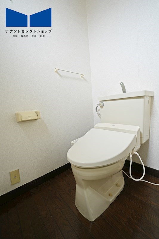 貸店舗・事務所　八尾市 本町４丁目　広さ約１８坪　パールナイン 風呂画像