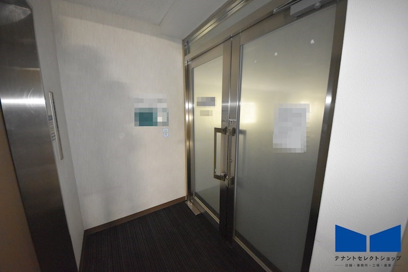 貸店舗・事務所　八尾市 清水町１丁目　広さ約９２坪　検査済証あり　光ビル　※分割相談可 その他