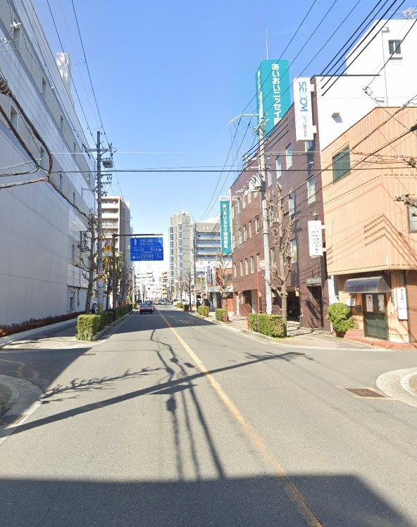 貸店舗・事務所　八尾市 清水町１丁目　広さ約９２坪　検査済証あり　光ビル　※分割相談可 ベッドルーム