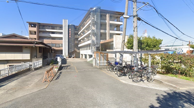 貸店舗・事務所　柏原市 片山町　広さ約３９坪　ワンフロア貸し その他