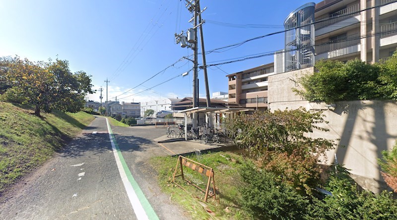 貸店舗・事務所　柏原市 片山町　広さ約３９坪　ワンフロア貸し 風呂画像