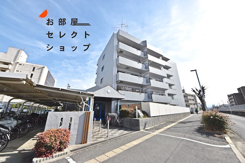 アンドユー植田 外観