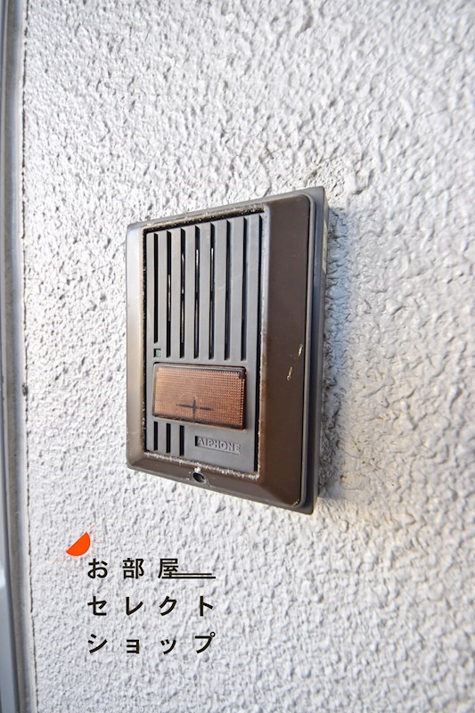 アンドユー植田 玄関