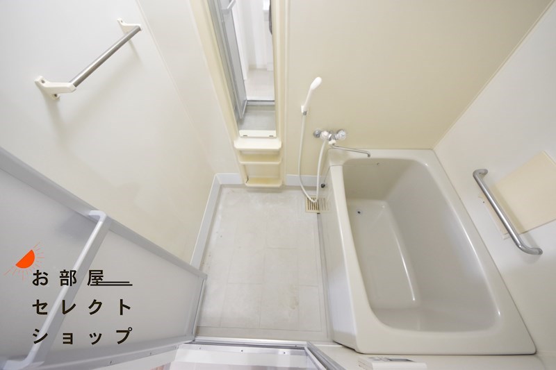 アンドユー植田 風呂画像