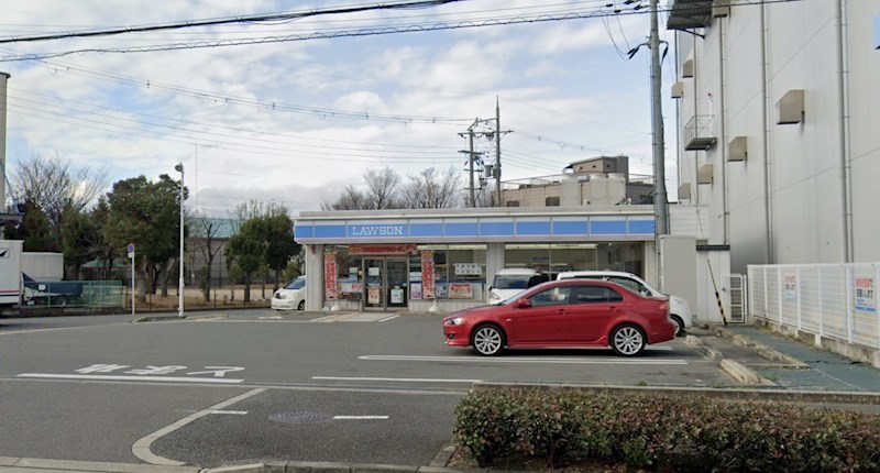 貸倉庫・事務所　摂津市 鳥飼銘木町　天井高約４.５ｍ　※１階、２階貸し その他