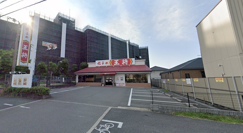 貸倉庫・事務所　摂津市 鳥飼銘木町　天井高約４.５ｍ　※１階、２階貸し その他