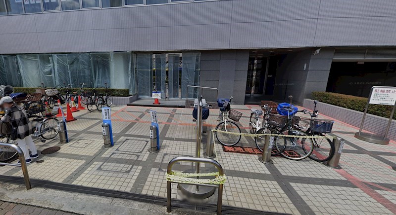 貸事務所　八尾市 光町１丁目　広さ約７１坪　八尾駅前嶋野ビル  ベッドルーム
