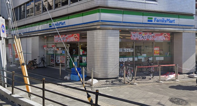 貸事務所　八尾市 光町１丁目　広さ約７１坪　八尾駅前嶋野ビル  コンビニ