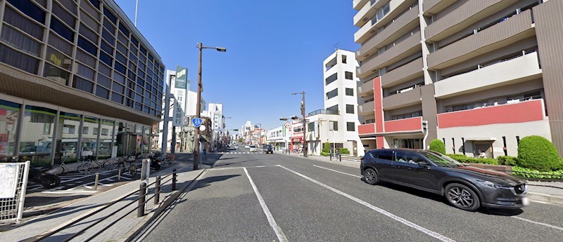 貸店舗・事務所　大阪市 生野区　生野西２丁目　一棟貸し キッチン