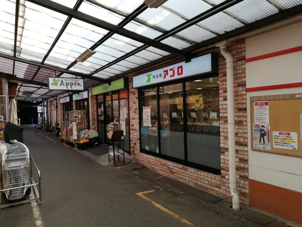 貸店舗・事務所　大阪市 生野区　生野西２丁目　一棟貸し スーパー