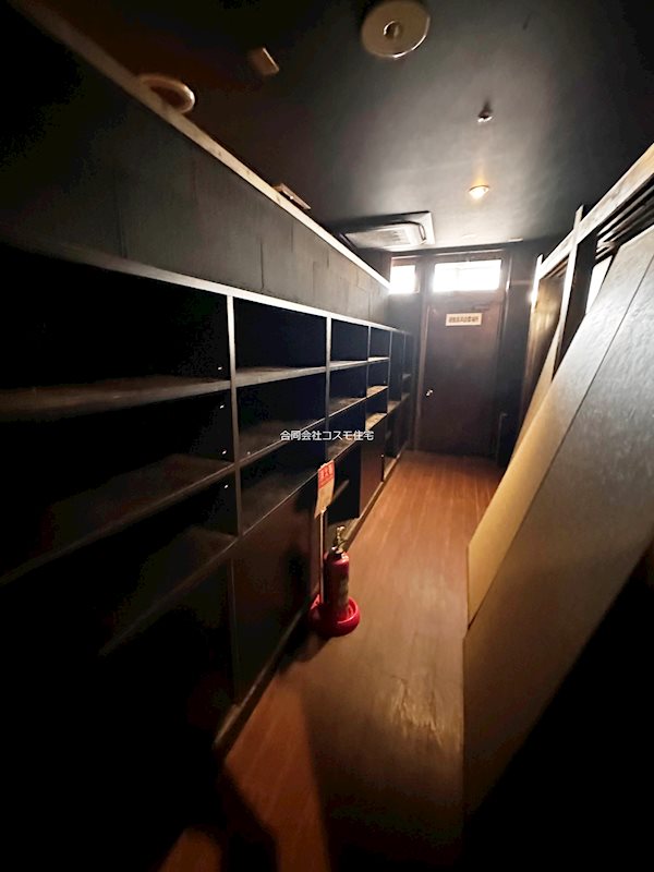 貸店舗・事務所　八尾市 光町１丁目　居酒屋跡　広さ約９９坪　リアライズ近鉄八尾駅前ビル その他