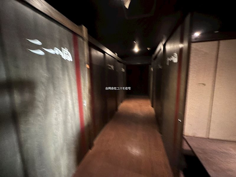 貸店舗・事務所　八尾市 光町１丁目　居酒屋跡　広さ約９９坪　リアライズ近鉄八尾駅前ビル その他