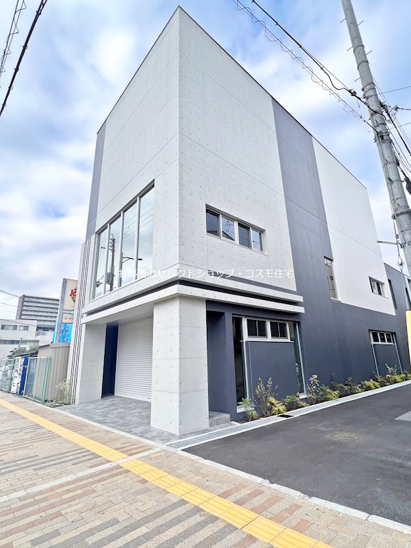 貸店舗・事務所　八尾市 東本町４丁目　広さ約５１坪　ロードサイド　路面店 その他