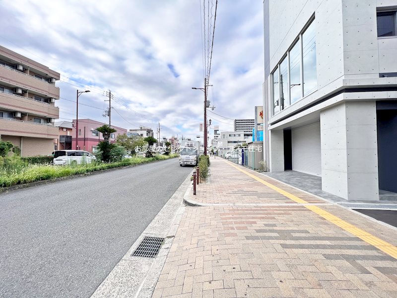 貸店舗・事務所　八尾市 東本町４丁目　広さ約５１坪　ロードサイド　路面店 その他