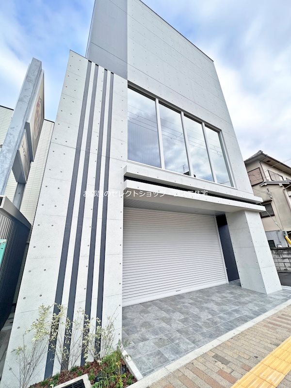 貸店舗・事務所　八尾市 東本町４丁目　広さ約５１坪　ロードサイド　路面店 その他
