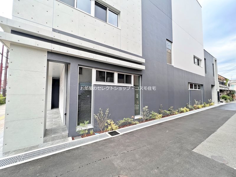 貸店舗・事務所　八尾市 東本町４丁目　広さ約５１坪　ロードサイド　路面店 ベッドルーム