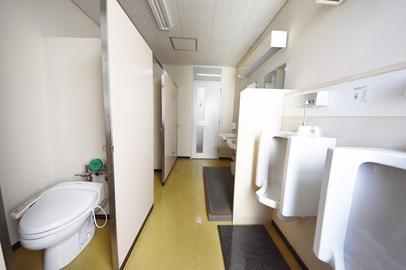 貸事務所　八尾市 光町2丁目　駅チカ　オフィスビル　※検査済証あり その他