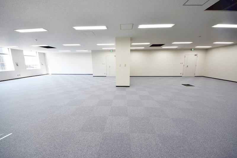 貸事務所　八尾市 光町2丁目　駅チカ　オフィスビル　※検査済証あり キッチン