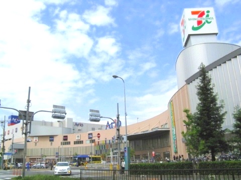 貸事務所　八尾市 光町2丁目　駅チカ　オフィスビル　※検査済証あり スーパー