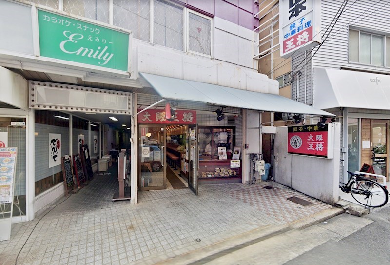 貸店舗・事務所　八尾市 山本町南１丁目 大阪王将跡　スケルトン渡し その他