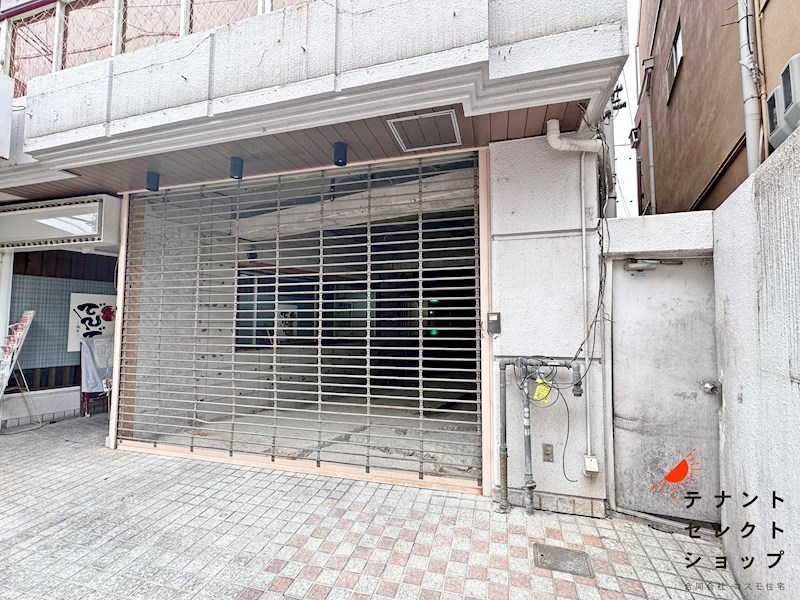 貸店舗・事務所　八尾市 山本町南１丁目 大阪王将跡　スケルトン渡し その他
