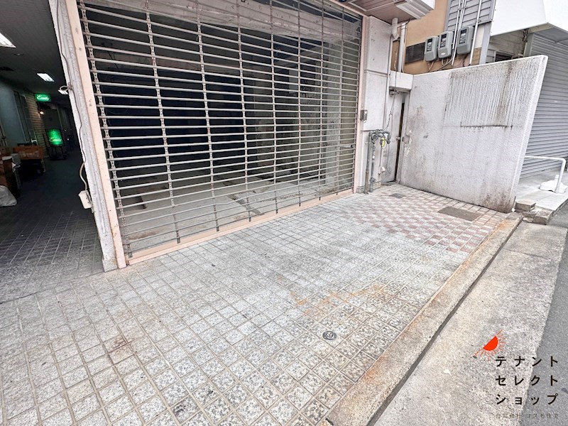 貸店舗・事務所　八尾市 山本町南１丁目 大阪王将跡　スケルトン渡し その他