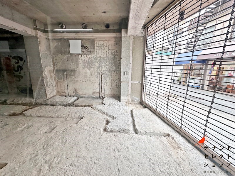 貸店舗・事務所　八尾市 山本町南１丁目 大阪王将跡　スケルトン渡し その他