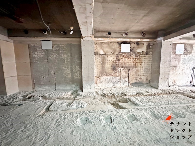 貸店舗・事務所　八尾市 山本町南１丁目 大阪王将跡　スケルトン渡し その他