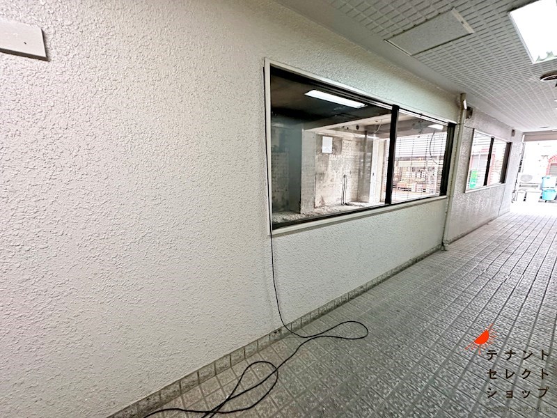 貸店舗・事務所　八尾市 山本町南１丁目 大阪王将跡　スケルトン渡し その他