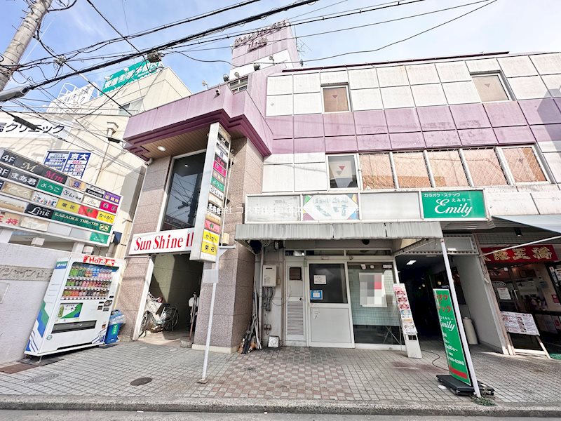 貸店舗・事務所　八尾市 山本町南１丁目 大阪王将跡　スケルトン渡し その他