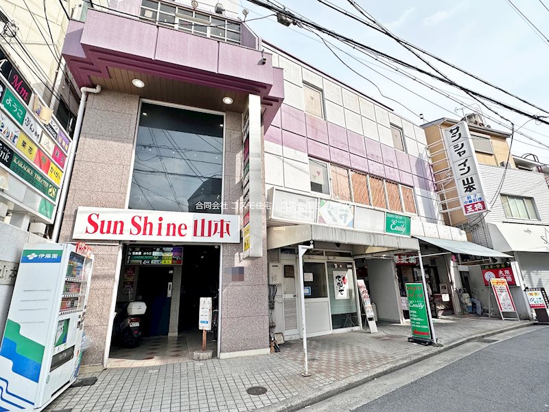 貸店舗・事務所　八尾市 山本町南１丁目 大阪王将跡　スケルトン渡し その他