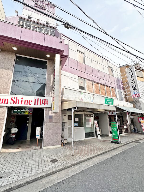 貸店舗・事務所　八尾市 山本町南１丁目 大阪王将跡　スケルトン渡し その他